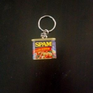 A key chain